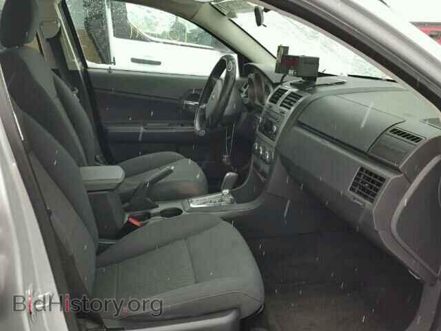 2010 DODGE AVENGER - VIN: 1B3CC4FB9AN198264 - Photo 5