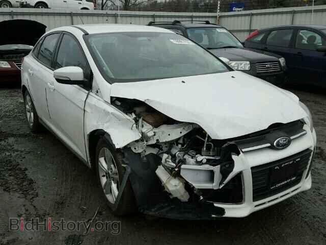 Photo 1FADP3F22EL302523 - FORD FOCUS 2014