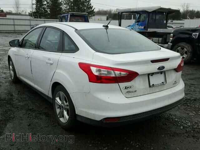 2014 FORD FOCUS - VIN: 1FADP3F22EL302523 - Фото 3
