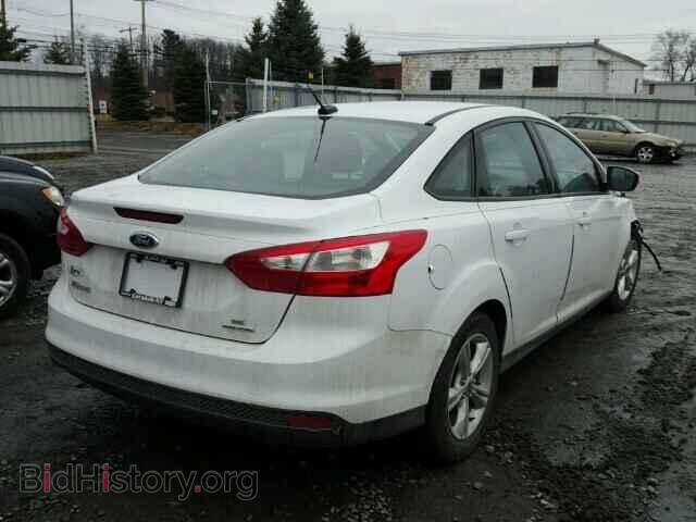 2014 FORD FOCUS - VIN: 1FADP3F22EL302523 - Фото 4