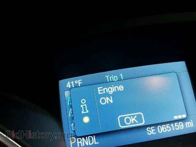 2014 FORD FOCUS - VIN: 1FADP3F22EL302523 - Фото 8