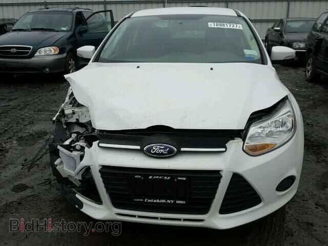 2014 FORD FOCUS - VIN: 1FADP3F22EL302523 - Фото 9