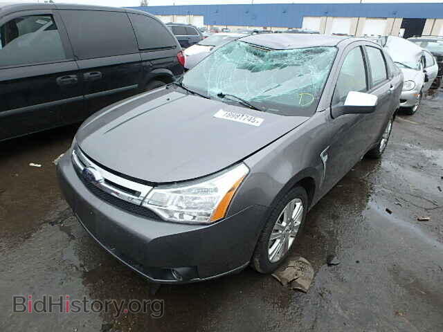 2009 FORD FOCUS - VIN: 1FAHP37NX9W125010 - Фото 2
