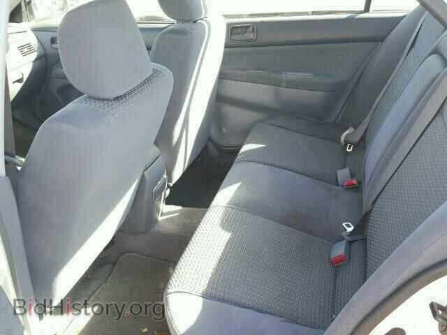 2003 MITSUBISHI LANCER - VIN: JA3AJ26E03U036699 - Фото 6