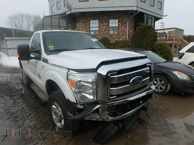 Photo 1FTRF3BT9BEB71060 - FORD F350 2011