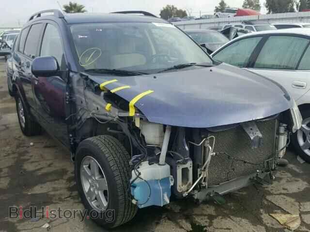 Photo JA4MT31X07U007081 - MITSUBISHI OUTLANDER 2007