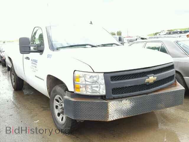 Фотография 1GCEC14C08E112111 - CHEVROLET SILVERADO 2008