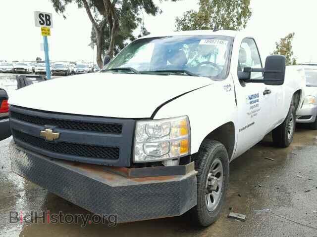 2008 CHEVROLET SILVERADO - VIN: 1GCEC14C08E112111 - Photo 2