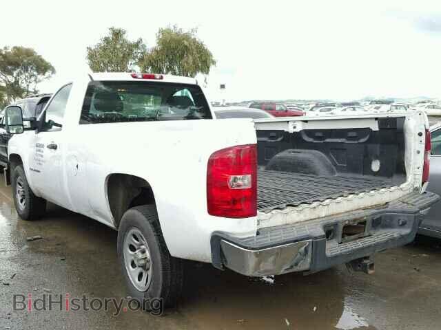 2008 CHEVROLET SILVERADO - VIN: 1GCEC14C08E112111 - Photo 3