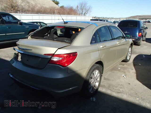 2011 CHRYSLER 200 - VIN: 1C3BC1FG6BN504699 - Фото 4