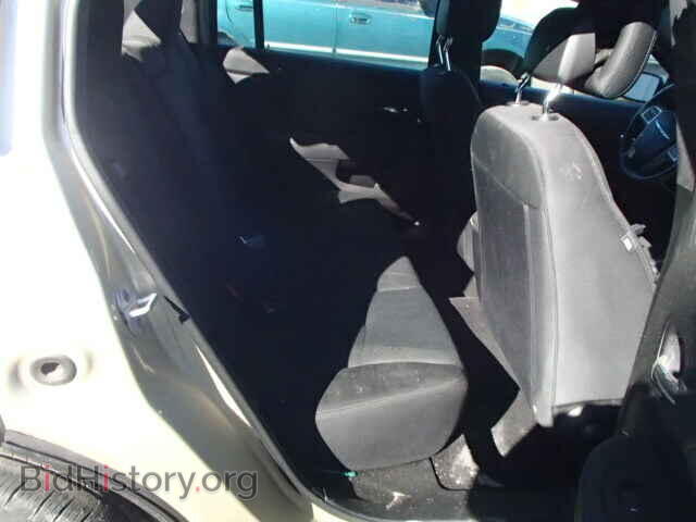 2011 CHRYSLER 200 - VIN: 1C3BC1FG6BN504699 - Фото 6
