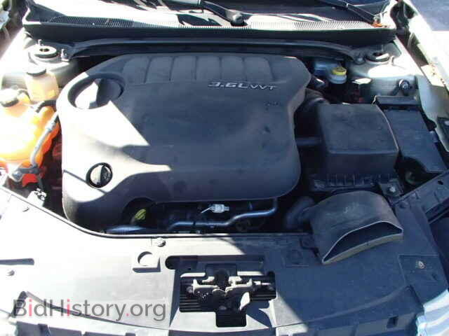 2011 CHRYSLER 200 - VIN: 1C3BC1FG6BN504699 - Фото 7