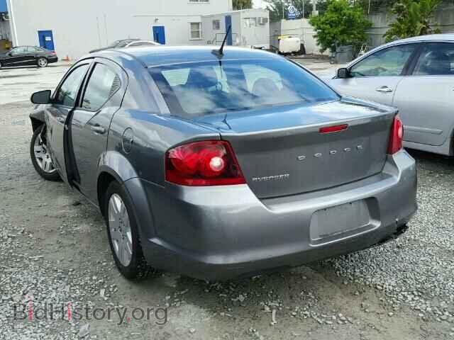 2013 DODGE AVENGER - VIN: 1C3CDZAB8DN594050 - Photo 3