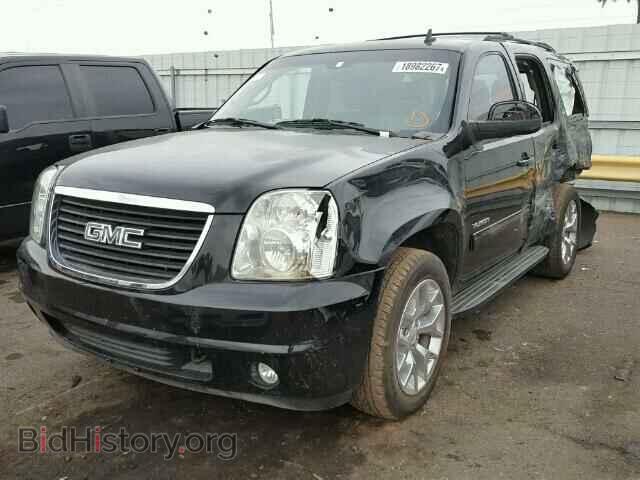 2013 GMC YUKON - VIN: 1GKS1CE03DR374074 - Фото 2