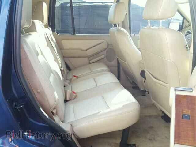 2006 FORD EXPLORER - VIN: 1FMEU64E76UA13814 - Photo 6