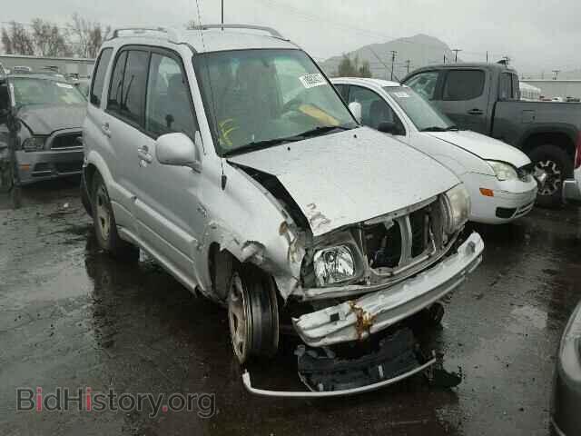 Photo JS3TD62V454200636 - SUZUKI GR VITARA 2005