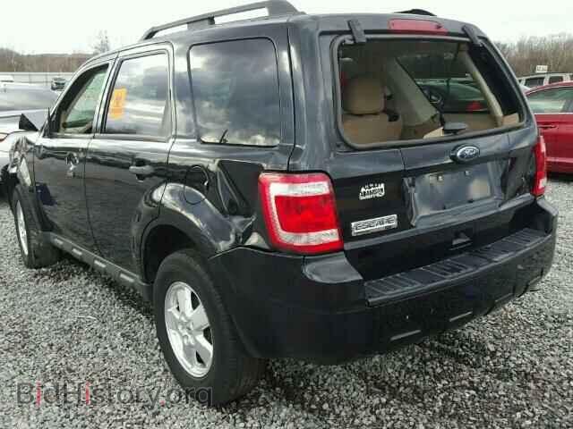 2012 FORD ESCAPE - VIN: 1FMCU0D76CKA85357 - Photo 3