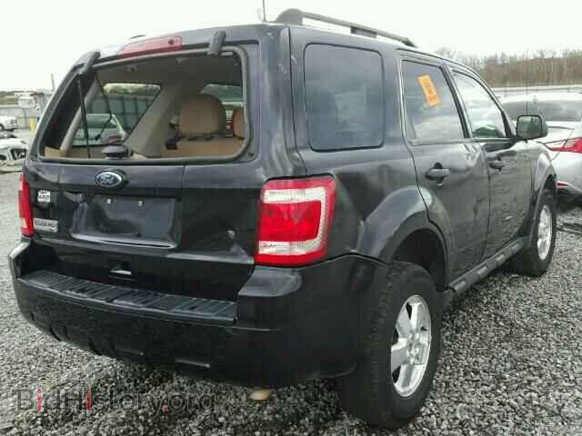2012 FORD ESCAPE - VIN: 1FMCU0D76CKA85357 - Photo 4