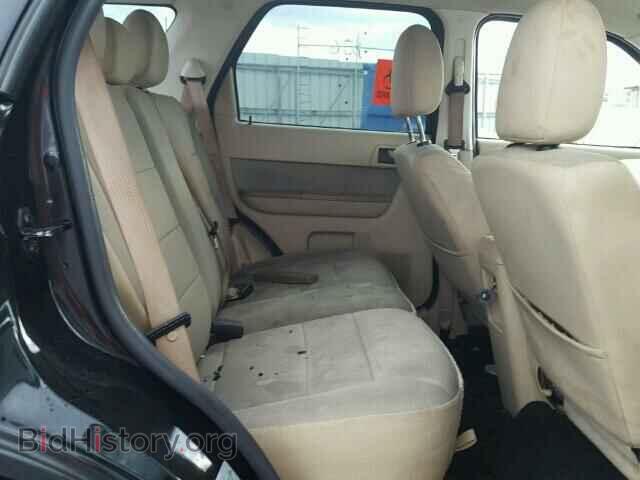 2012 FORD ESCAPE - VIN: 1FMCU0D76CKA85357 - Photo 6