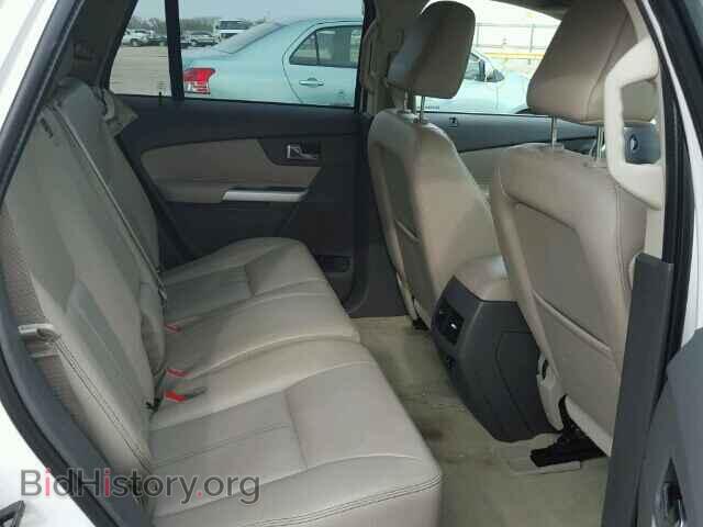2011 FORD EDGE - VIN: 2FMDK4KC6BBA34189 - Фото 6