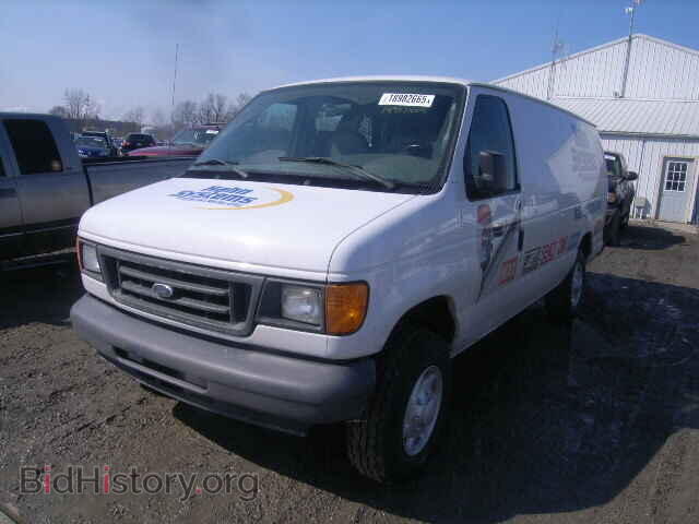 2006 FORD ECONOLINE - VIN: 1FTSS34L76DA72999 - Photo 2
