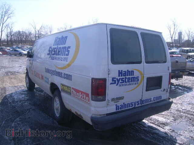 2006 FORD ECONOLINE - VIN: 1FTSS34L76DA72999 - Photo 3
