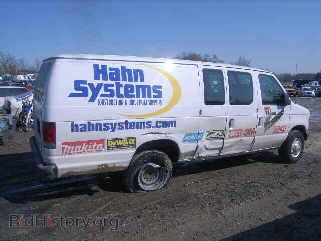 2006 FORD ECONOLINE - VIN: 1FTSS34L76DA72999 - Photo 9