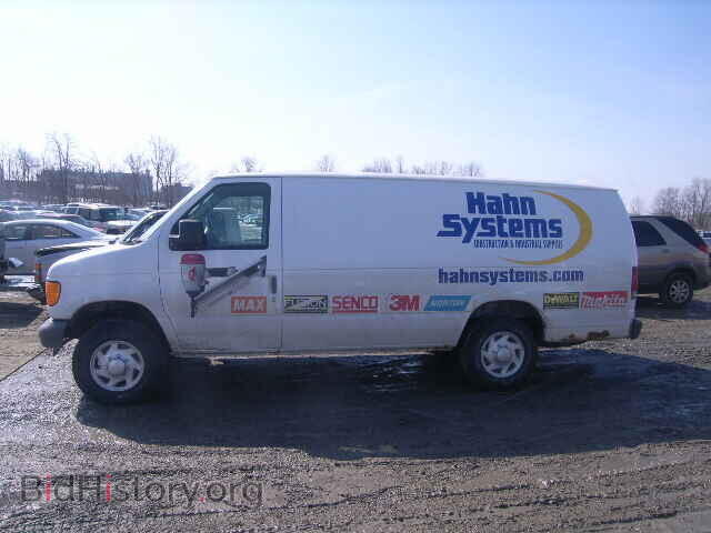 2006 FORD ECONOLINE - VIN: 1FTSS34L76DA72999 - Photo 10
