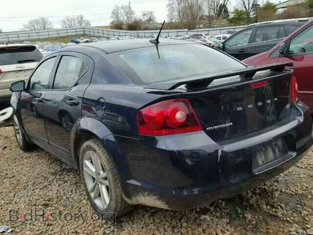 2012 DODGE AVENGER - VIN: 1C3CDZEGXCN285152 - Фото 3