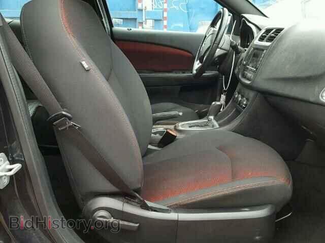 2012 DODGE AVENGER - VIN: 1C3CDZEGXCN285152 - Фото 5