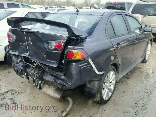 2011 MITSUBISHI LANCER - VIN: JA32U8FW8BU033152 - Фото 4