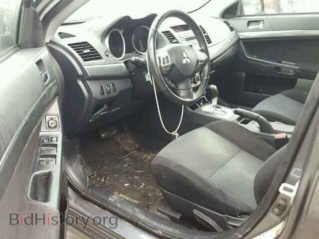 2011 MITSUBISHI LANCER - VIN: JA32U8FW8BU033152 - Фото 9