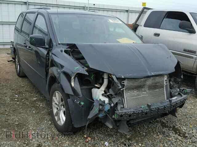 Photo 2C4RDGCG9DR790956 - DODGE CARAVAN 2013