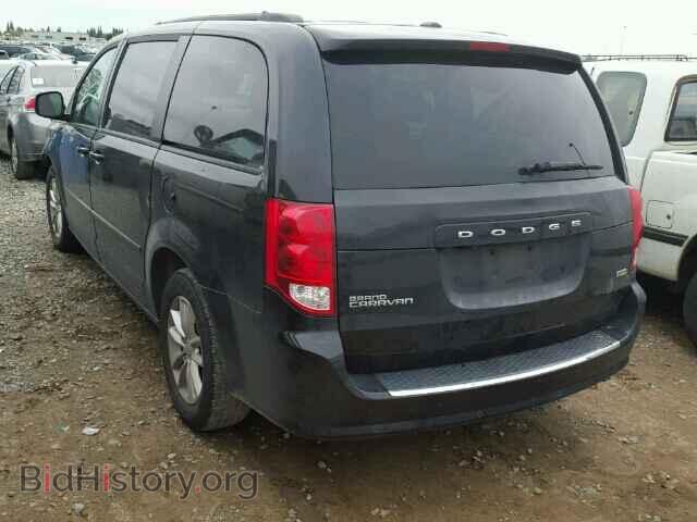 2013 DODGE CARAVAN - VIN: 2C4RDGCG9DR790956 - Фото 3