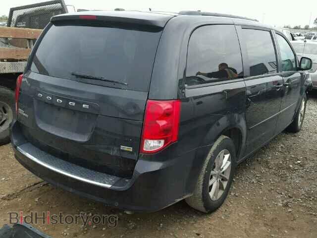 2013 DODGE CARAVAN - VIN: 2C4RDGCG9DR790956 - Фото 4