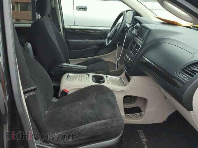 2013 DODGE CARAVAN - VIN: 2C4RDGCG9DR790956 - Фото 5