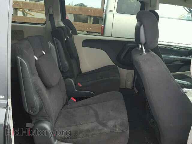 2013 DODGE CARAVAN - VIN: 2C4RDGCG9DR790956 - Фото 6
