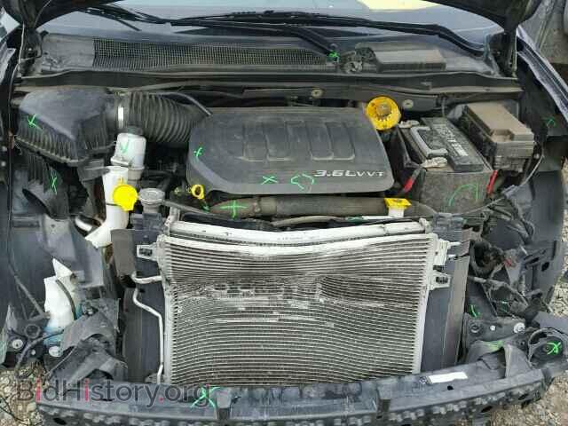 2013 DODGE CARAVAN - VIN: 2C4RDGCG9DR790956 - Фото 7