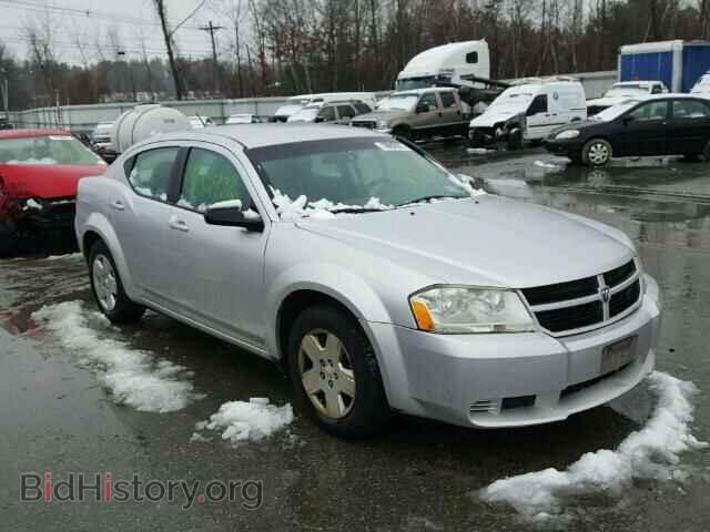 Фотография 1B3LC46JX8N145834 - DODGE AVENGER 2008
