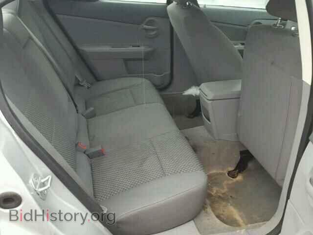 2008 DODGE AVENGER - VIN: 1B3LC46JX8N145834 - Фото 6