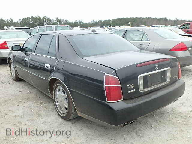 2004 CADILLAC DEVILLE - VIN: 1G6KD54Y84U134573 - Фото 3
