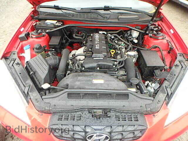 2010 HYUNDAI GENESIS - VIN: KMHHT6KD6AU004685 - Фото 7