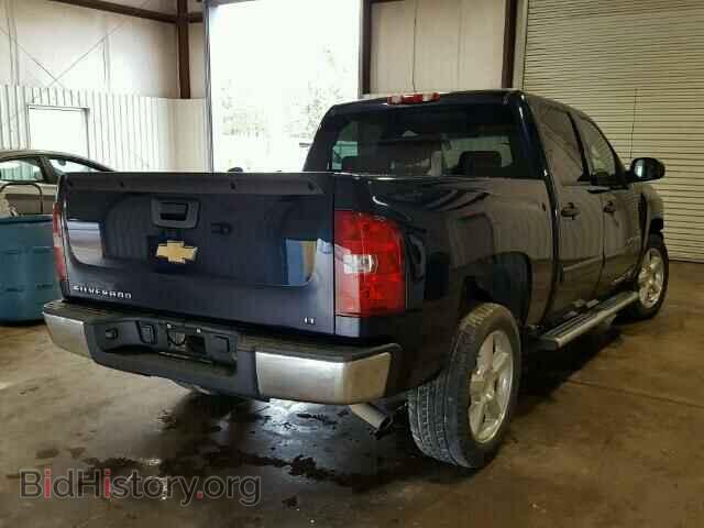 2007 CHEVROLET SILVERADO - VIN: 3GCEC13CX7G514145 - Фото 4