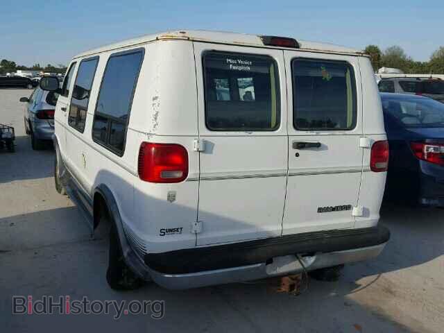 2000 DODGE RAM VAN - VIN: 2B6HB11Y8YK104175 - Photo 3