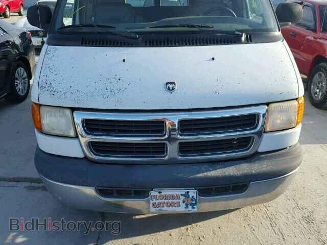 2000 DODGE RAM VAN - VIN: 2B6HB11Y8YK104175 - Photo 7