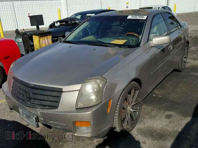 2004 CADILLAC CTS - VIN: 1G6DM577940138179 - Фото 2