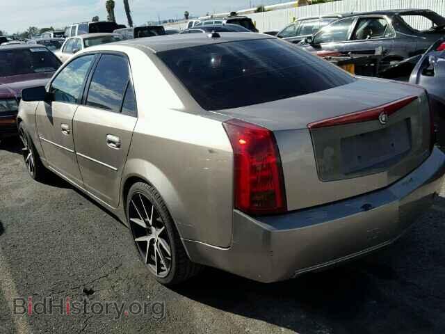 2004 CADILLAC CTS - VIN: 1G6DM577940138179 - Фото 3