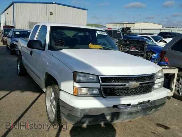Фотография 1GCEC19VX6Z246284 - CHEVROLET SILVERADO 2006