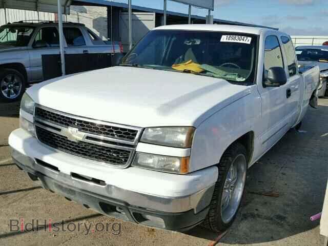 2006 CHEVROLET SILVERADO - VIN: 1GCEC19VX6Z246284 - Photo 2