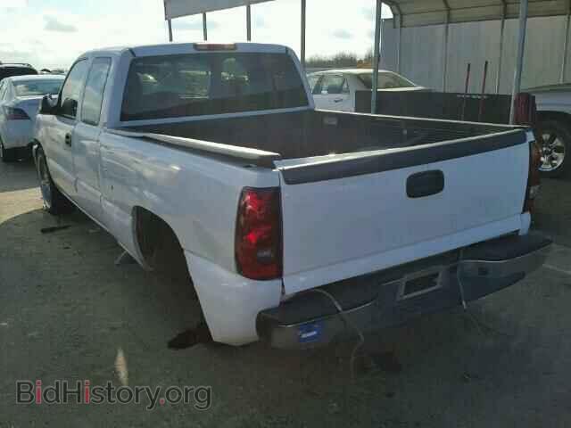 2006 CHEVROLET SILVERADO - VIN: 1GCEC19VX6Z246284 - Photo 3